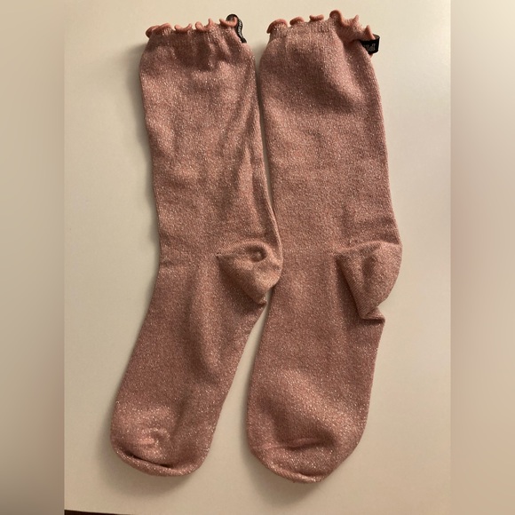 PINK Socks - Picture 3 of 5